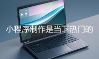 小程序制作是當(dāng)下熱門的數(shù)字化工具開(kāi)發(fā)方式